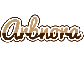 Arbnora exclusive logo