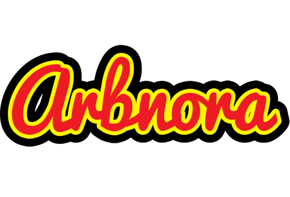 Arbnora fireman logo