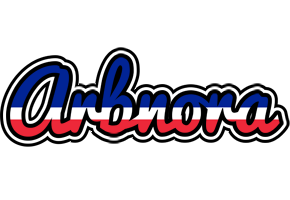 Arbnora france logo