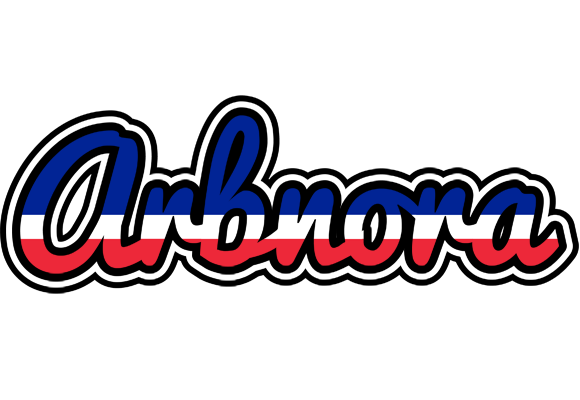 Arbnora france logo