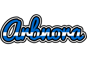 Arbnora greece logo