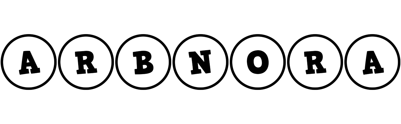 Arbnora handy logo