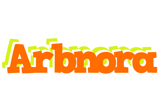 Arbnora healthy logo