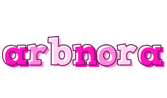 Arbnora hello logo