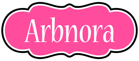 Arbnora invitation logo