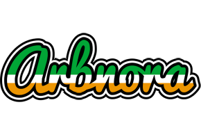 Arbnora ireland logo