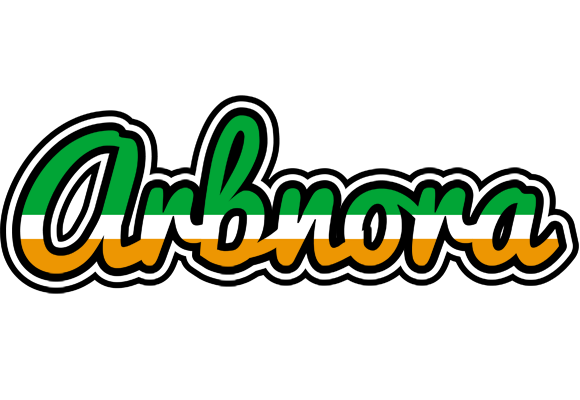 Arbnora ireland logo