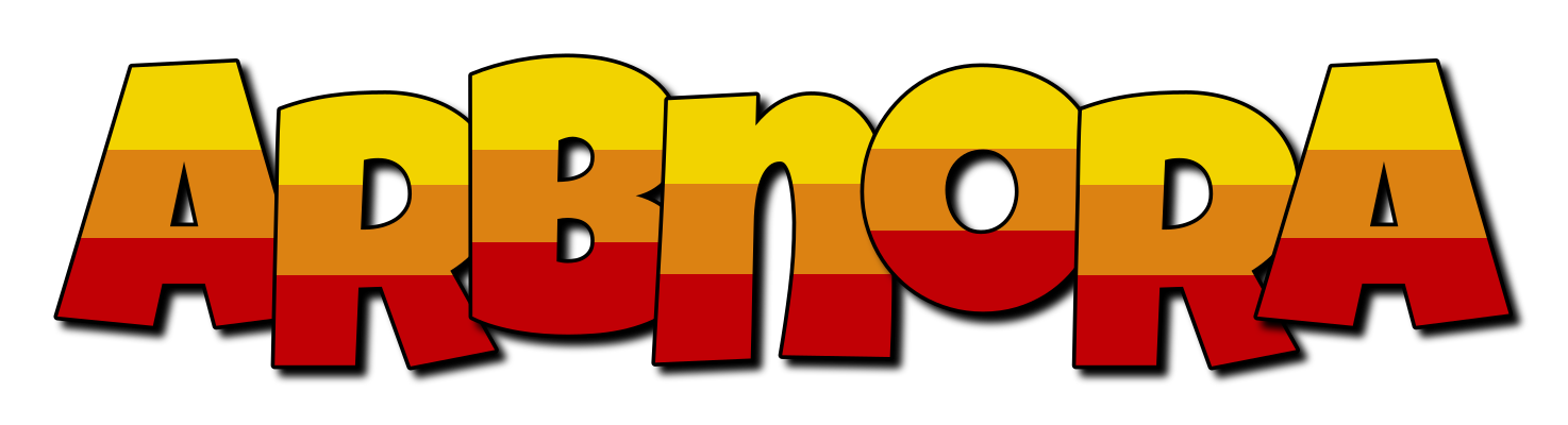 Arbnora jungle logo