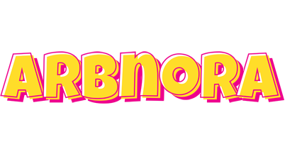 Arbnora kaboom logo