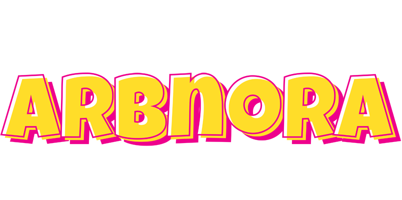 Arbnora kaboom logo