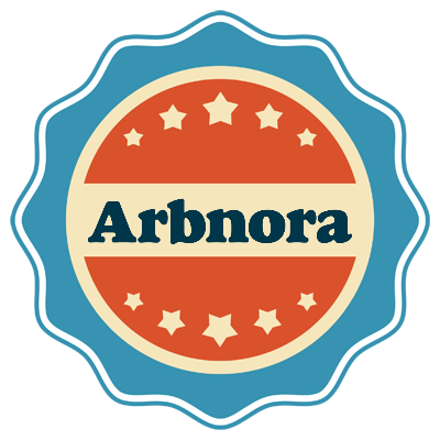 Arbnora labels logo