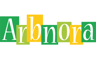 Arbnora lemonade logo