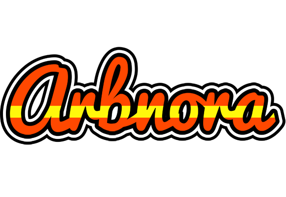 Arbnora madrid logo