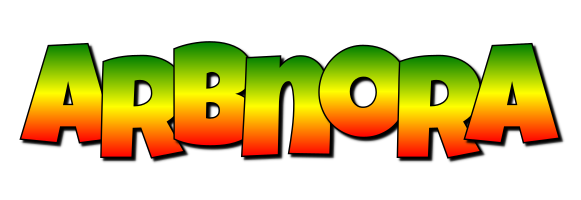 Arbnora mango logo