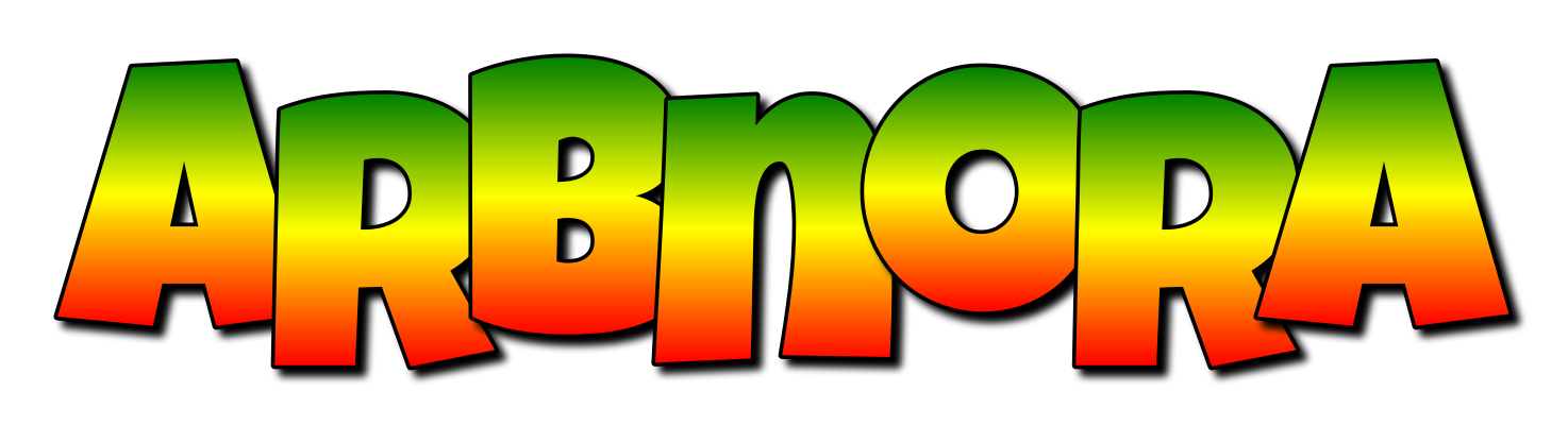 Arbnora mango logo