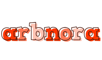 Arbnora paint logo