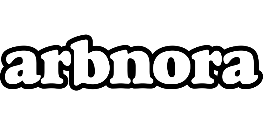 Arbnora panda logo