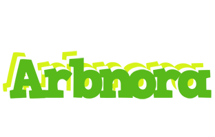 Arbnora picnic logo