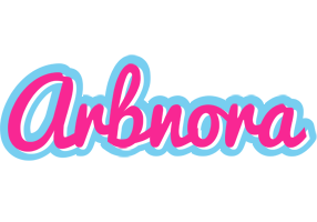 Arbnora popstar logo