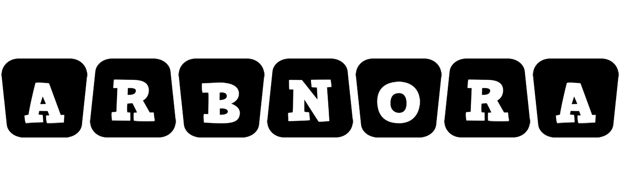 Arbnora racing logo