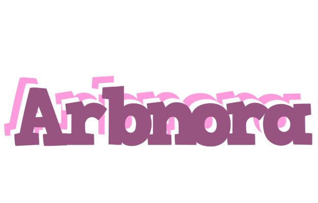 Arbnora relaxing logo