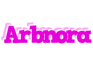 Arbnora rumba logo