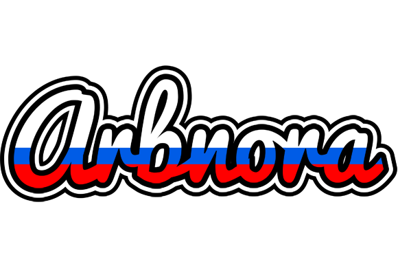 Arbnora russia logo