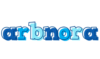 Arbnora sailor logo