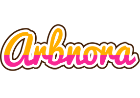 Arbnora smoothie logo