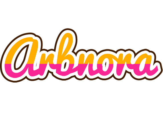 Arbnora smoothie logo