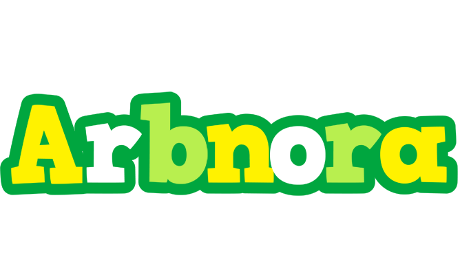 Arbnora soccer logo