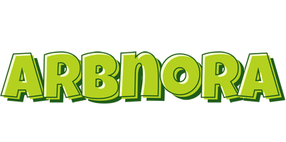 Arbnora summer logo