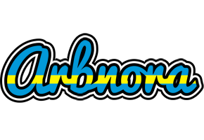 Arbnora sweden logo