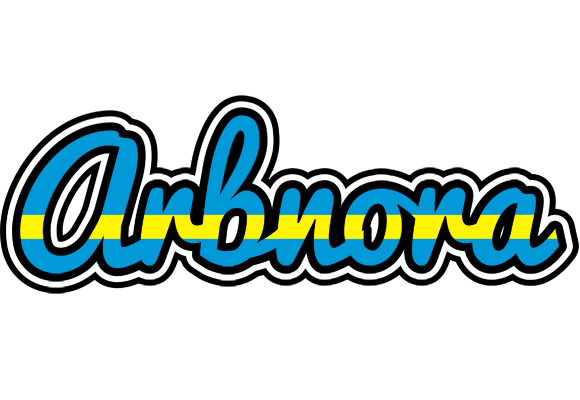 Arbnora sweden logo