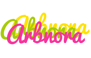 Arbnora sweets logo