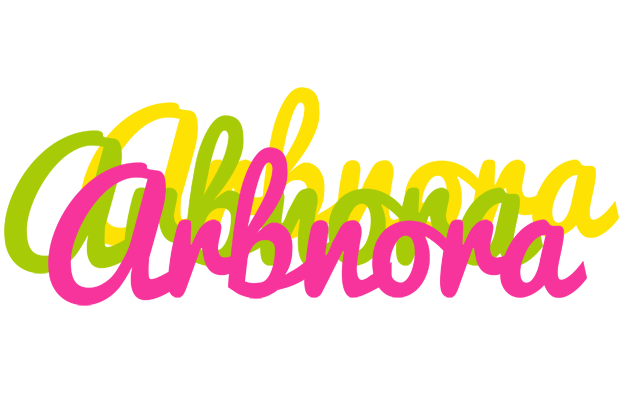 Arbnora sweets logo