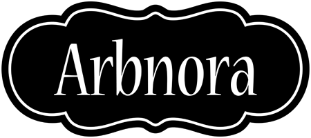 Arbnora welcome logo