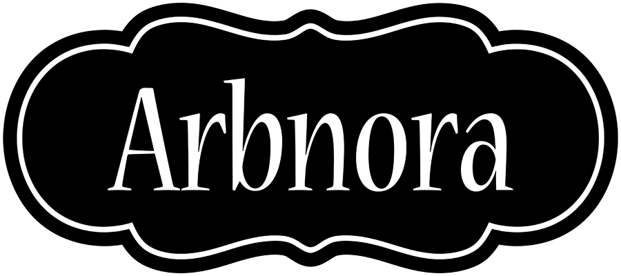 Arbnora welcome logo