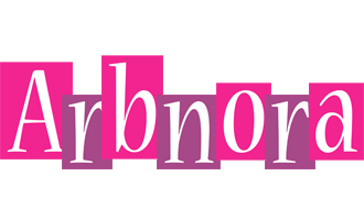 Arbnora whine logo