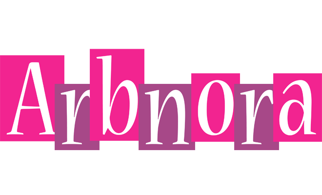 Arbnora whine logo