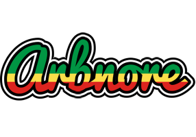 Arbnore african logo