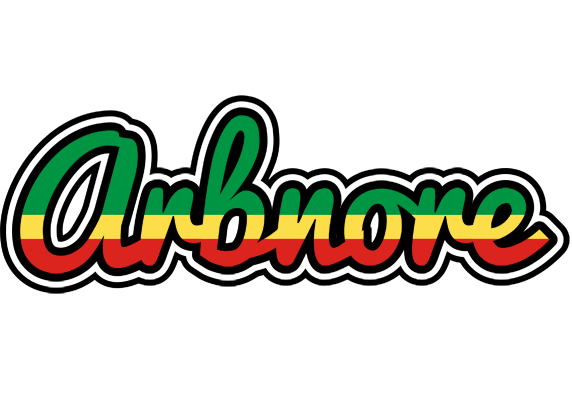 Arbnore african logo