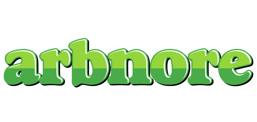 Arbnore apple logo