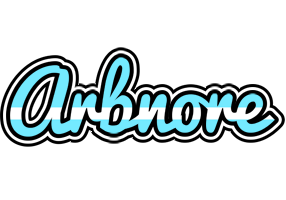 Arbnore argentine logo