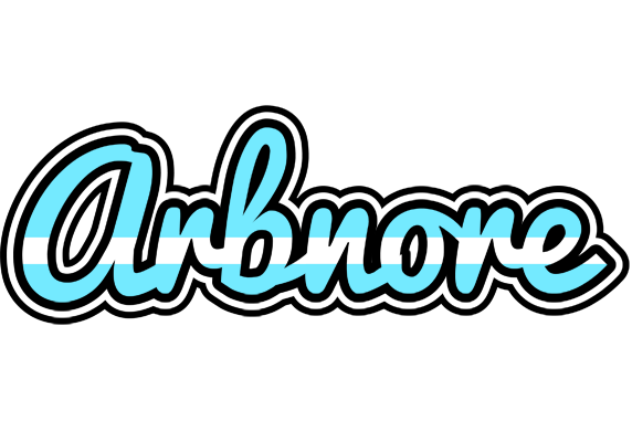 Arbnore argentine logo