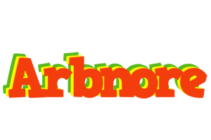 Arbnore bbq logo