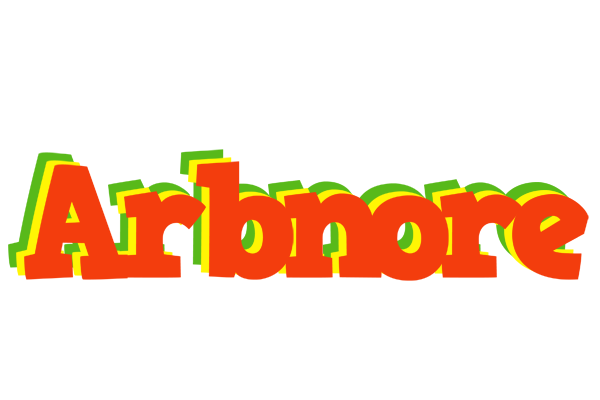 Arbnore bbq logo