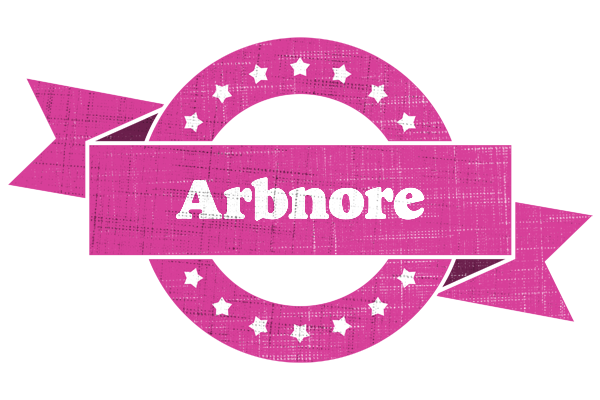 Arbnore beauty logo
