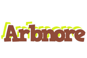 Arbnore caffeebar logo