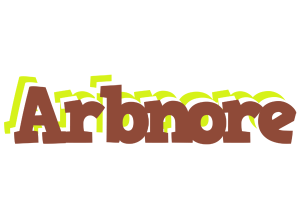 Arbnore caffeebar logo